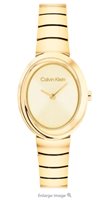 Orologio Calvin Klein Donna in Acciaio 25100147